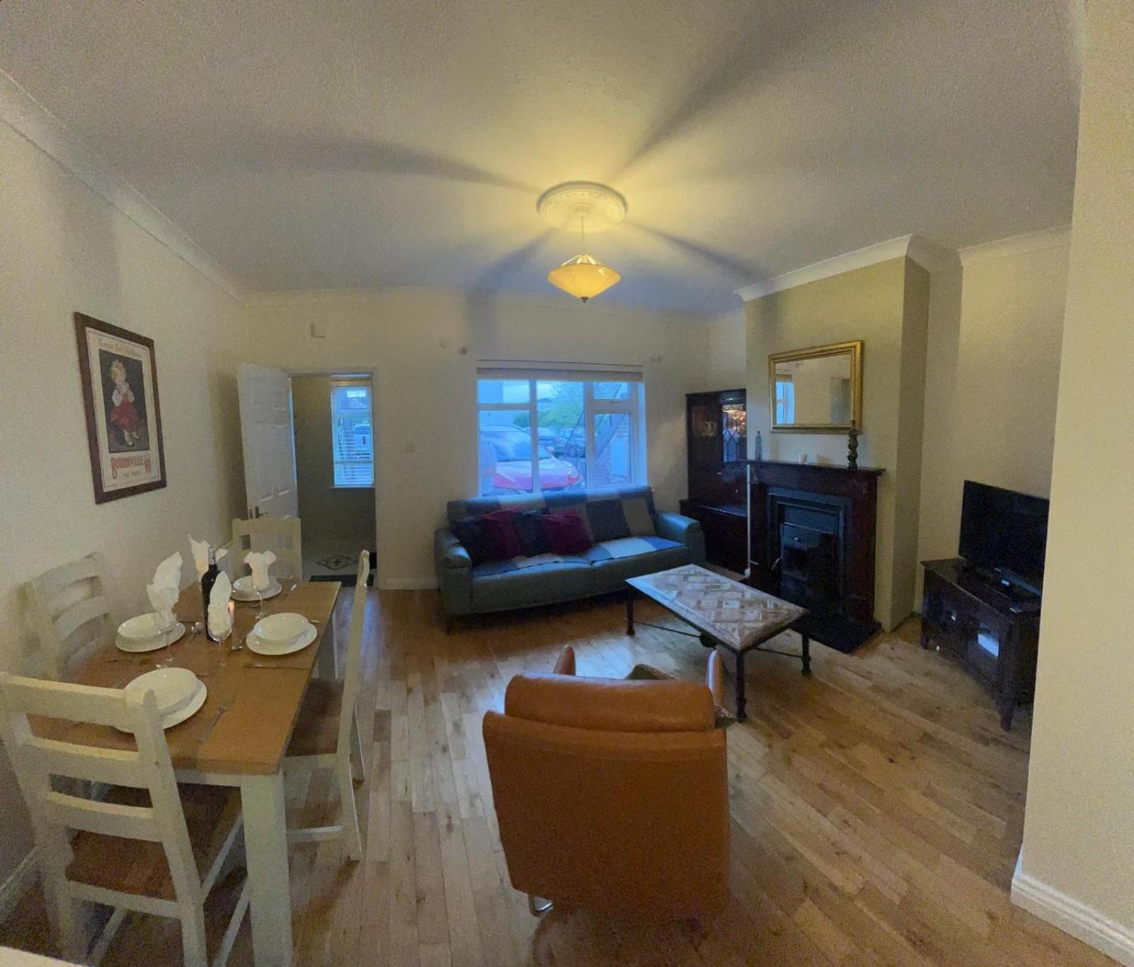 Appartamento 29 Cill Ard Bohermore Galway City Esterno foto