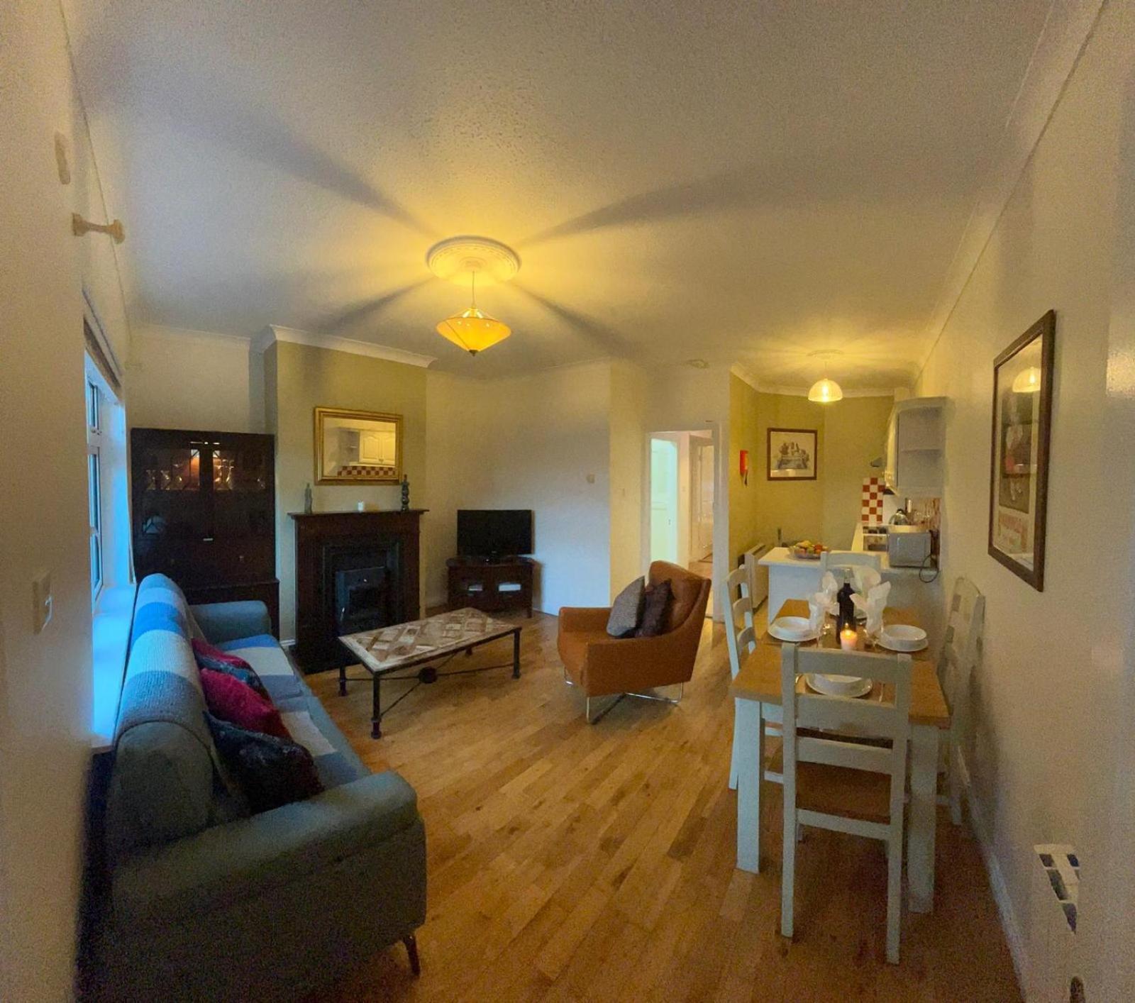 Appartamento 29 Cill Ard Bohermore Galway City Esterno foto