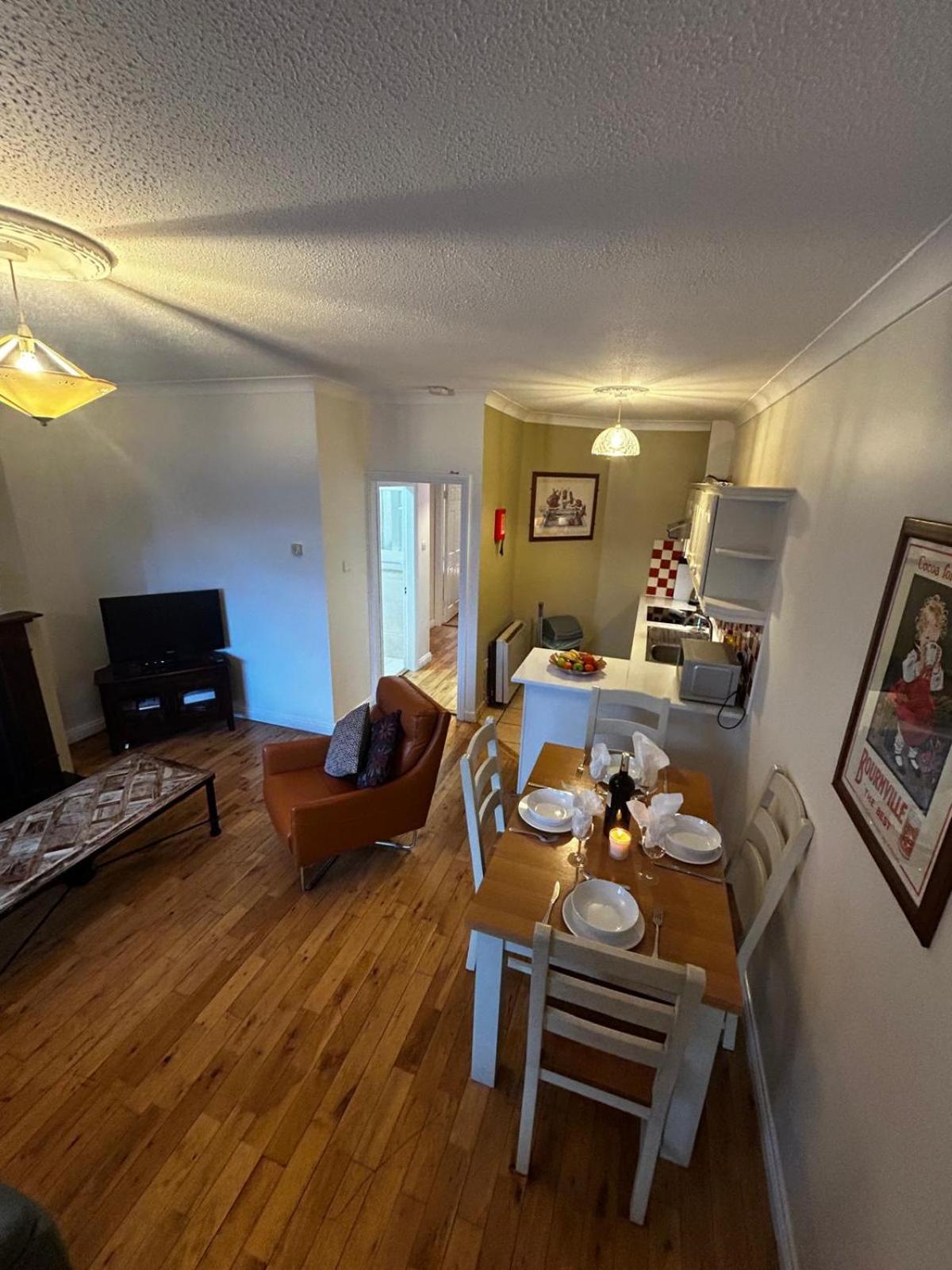 Appartamento 29 Cill Ard Bohermore Galway City Esterno foto